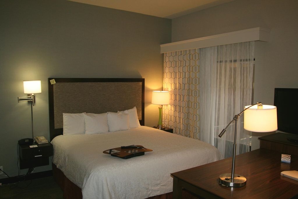 Hampton Inn & Suites Columbus Hilliard Room photo