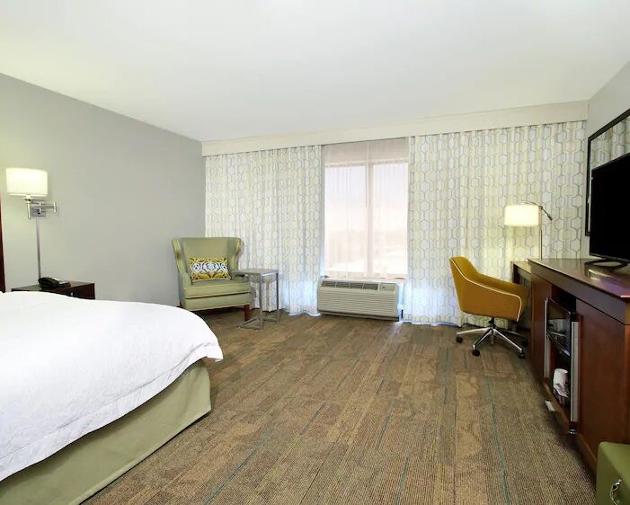 Hampton Inn & Suites Columbus Hilliard Exterior photo